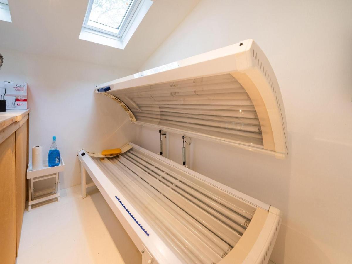 Holiday House In Bergen With Sauna At The Forest ภายนอก รูปภาพ