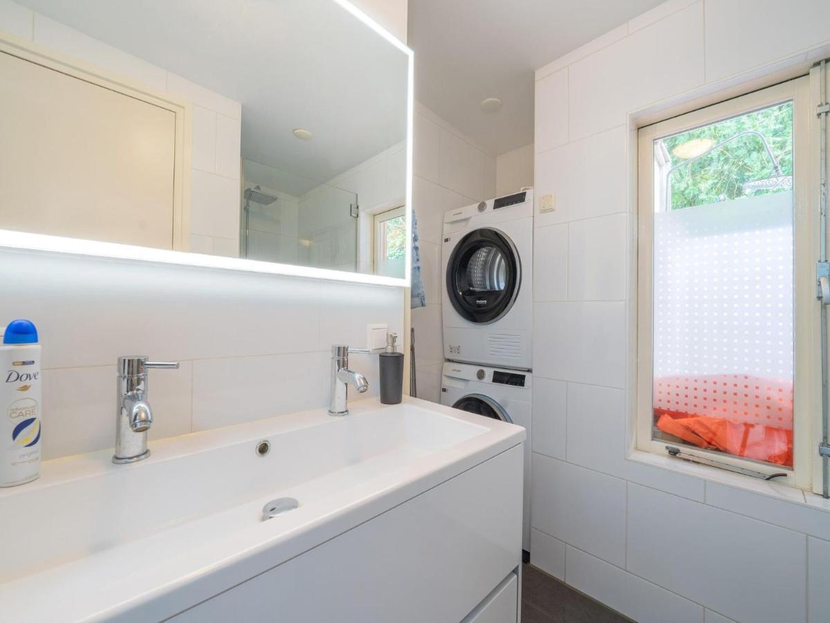 Holiday House In Bergen With Sauna At The Forest ภายนอก รูปภาพ