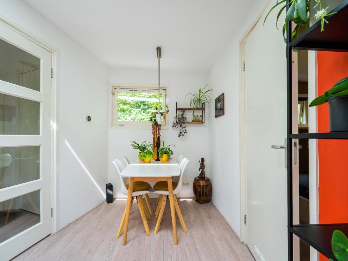 Holiday House In Bergen With Sauna At The Forest ภายนอก รูปภาพ