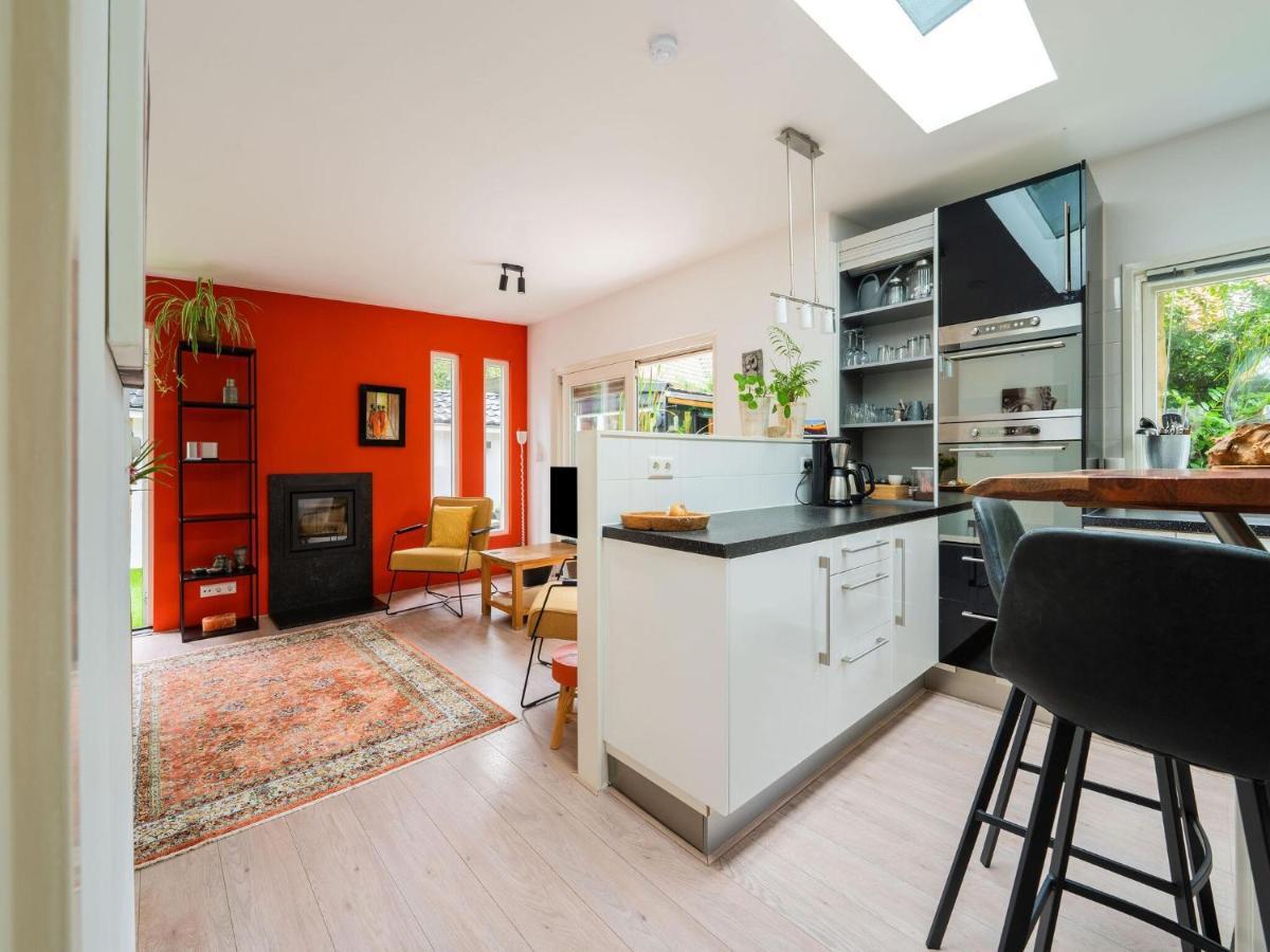 Holiday House In Bergen With Sauna At The Forest ภายนอก รูปภาพ