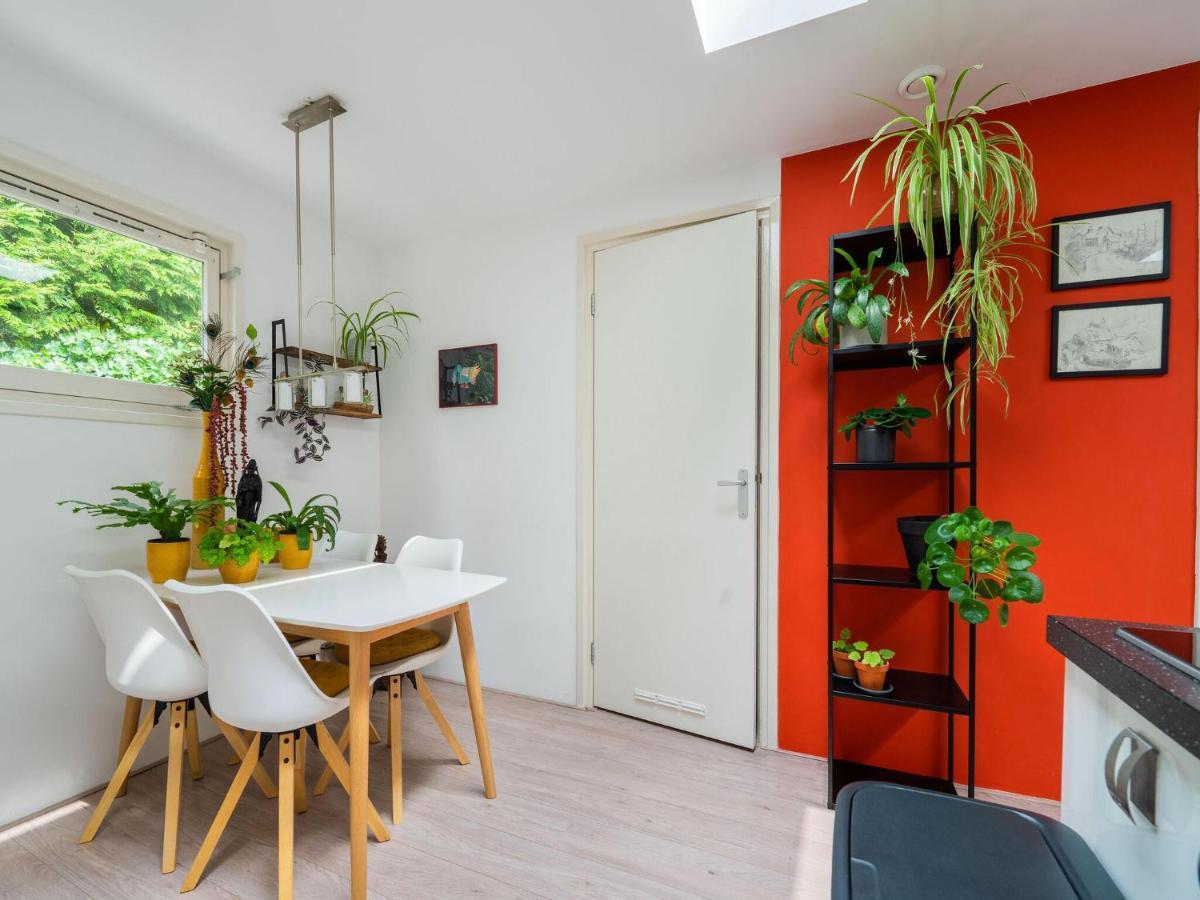 Holiday House In Bergen With Sauna At The Forest ภายนอก รูปภาพ