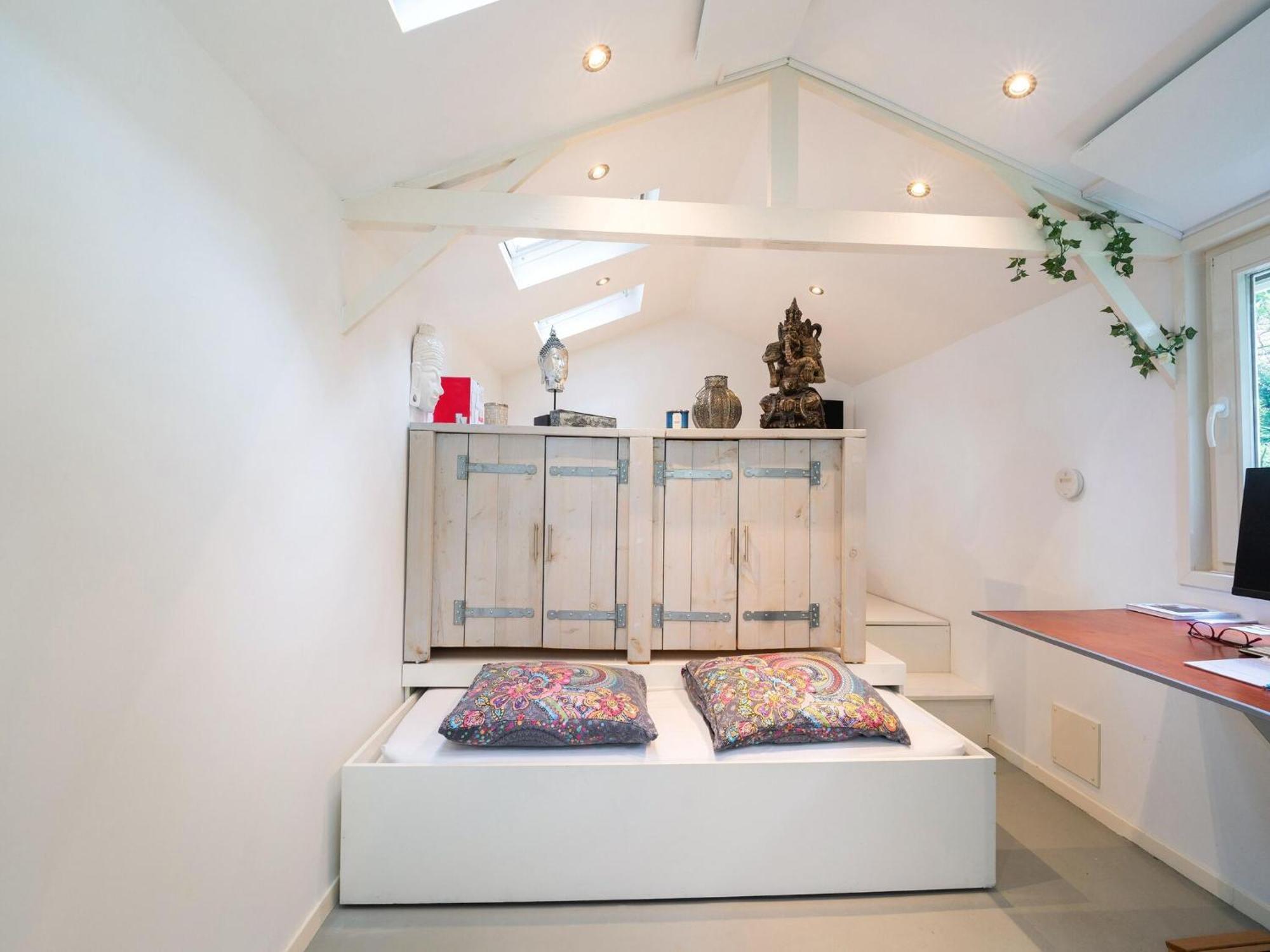 Holiday House In Bergen With Sauna At The Forest ภายนอก รูปภาพ